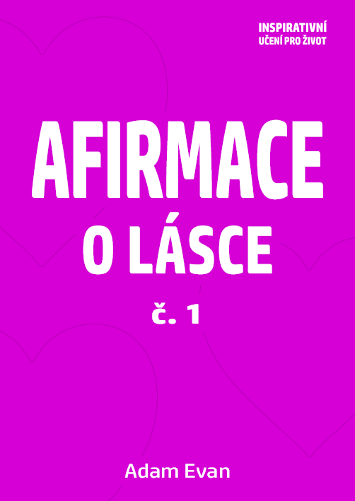 Afirmace o lásce č. 1