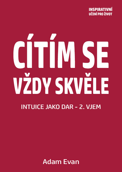 Cítím se vždy skvěle - Intuice jako dar 2 vjem