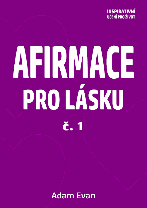 Afirmace pro lásku č.1