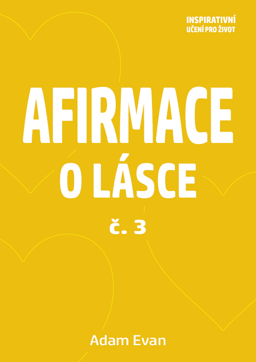 Afirmace o lásce č. 3