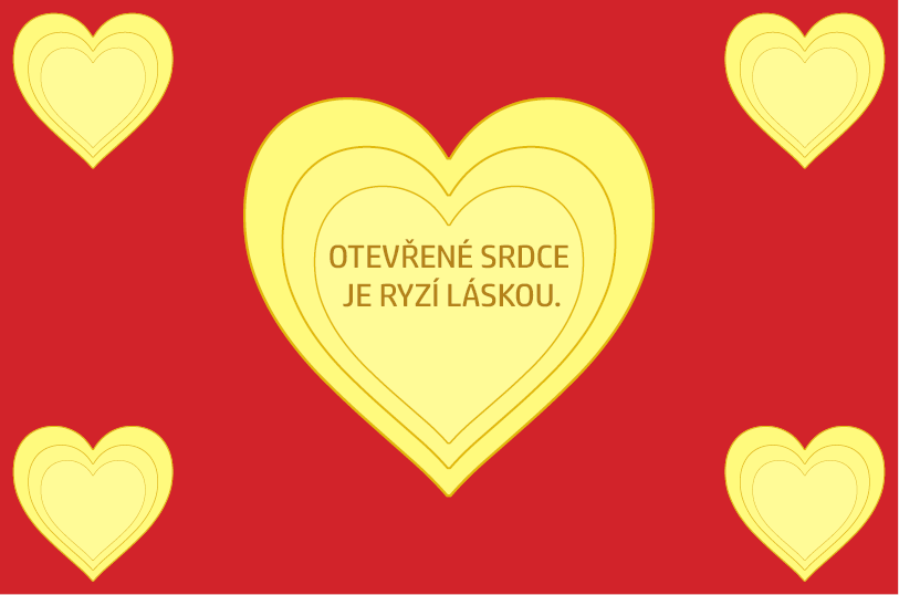 Otevřené srdce je ryzí specialista